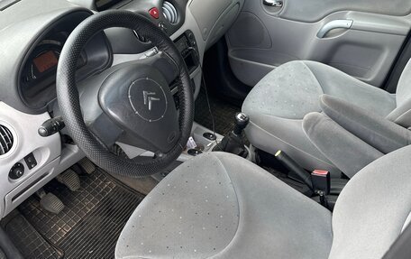 Citroen C3 II, 2004 год, 220 000 рублей, 7 фотография