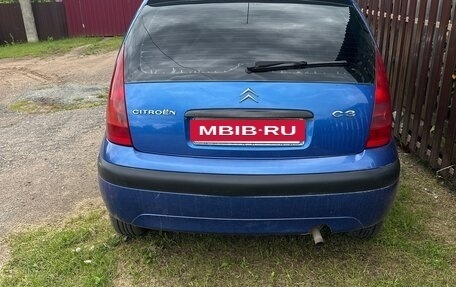 Citroen C3 II, 2004 год, 220 000 рублей, 4 фотография