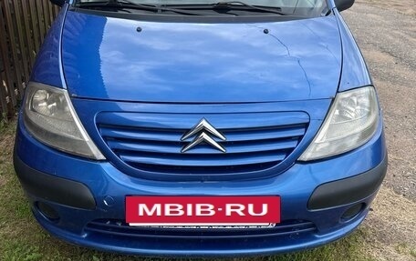 Citroen C3 II, 2004 год, 220 000 рублей, 2 фотография
