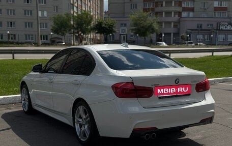 BMW 3 серия, 2018 год, 2 550 000 рублей, 7 фотография