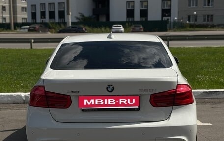 BMW 3 серия, 2018 год, 2 550 000 рублей, 6 фотография