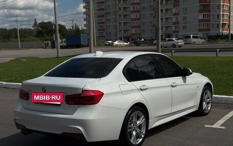 BMW 3 серия, 2018 год, 2 550 000 рублей, 8 фотография