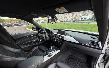 BMW 3 серия, 2018 год, 2 550 000 рублей, 11 фотография
