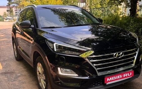 Hyundai Tucson III, 2020 год, 2 650 000 рублей, 3 фотография