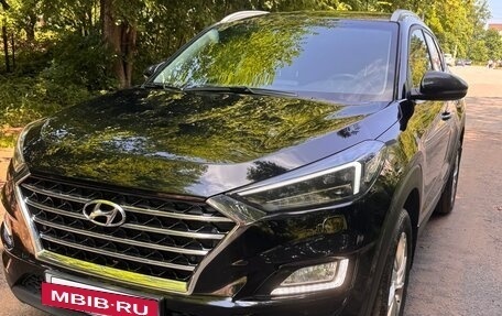 Hyundai Tucson III, 2020 год, 2 650 000 рублей, 2 фотография