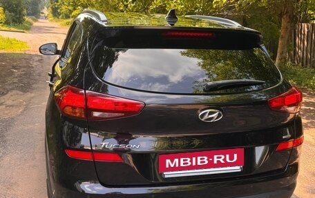 Hyundai Tucson III, 2020 год, 2 650 000 рублей, 4 фотография