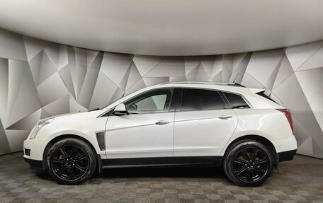 Cadillac SRX II рестайлинг, 2014 год, 1 685 000 рублей, 4 фотография