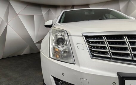 Cadillac SRX II рестайлинг, 2014 год, 1 685 000 рублей, 9 фотография