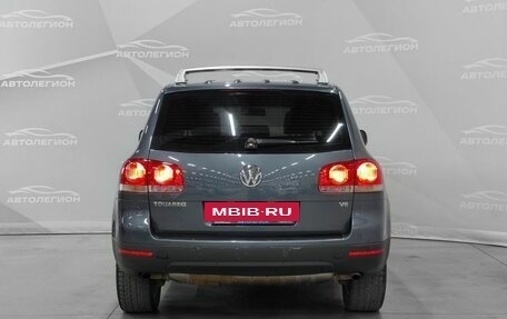 Volkswagen Touareg III, 2005 год, 900 000 рублей, 4 фотография