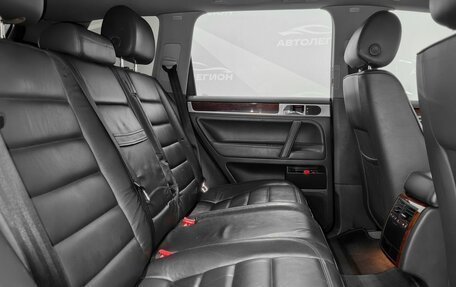 Volkswagen Touareg III, 2005 год, 900 000 рублей, 17 фотография