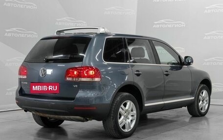 Volkswagen Touareg III, 2005 год, 900 000 рублей, 5 фотография