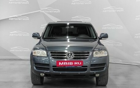 Volkswagen Touareg III, 2005 год, 900 000 рублей, 8 фотография