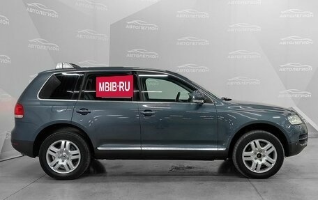 Volkswagen Touareg III, 2005 год, 900 000 рублей, 6 фотография