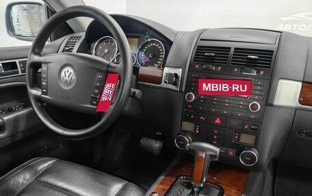 Volkswagen Touareg III, 2005 год, 900 000 рублей, 14 фотография