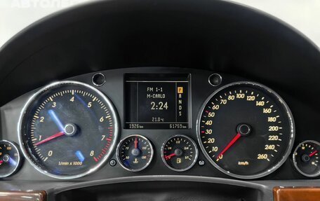 Volkswagen Touareg III, 2005 год, 900 000 рублей, 22 фотография