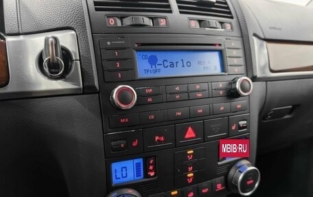 Volkswagen Touareg III, 2005 год, 900 000 рублей, 23 фотография