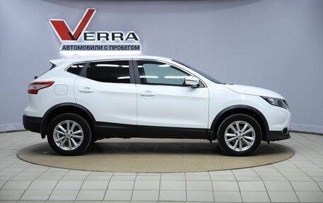 Nissan Qashqai, 2018 год, 1 790 000 рублей, 4 фотография