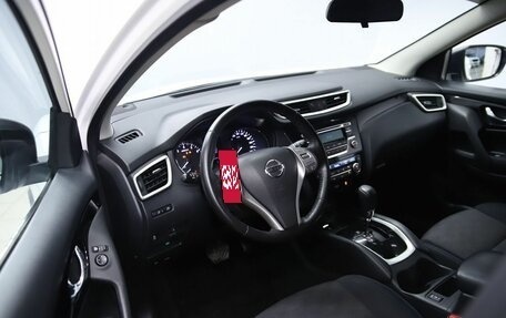 Nissan Qashqai, 2018 год, 1 790 000 рублей, 10 фотография
