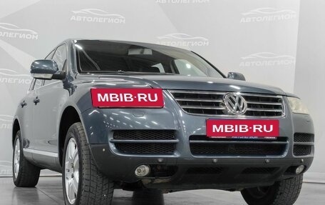 Volkswagen Touareg III, 2005 год, 900 000 рублей, 29 фотография