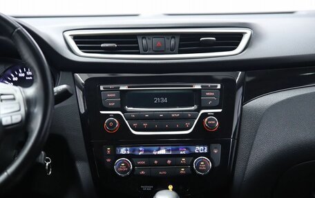 Nissan Qashqai, 2018 год, 1 790 000 рублей, 13 фотография