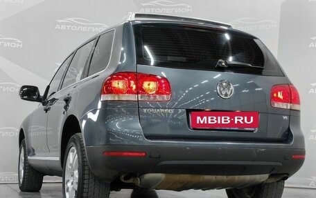 Volkswagen Touareg III, 2005 год, 900 000 рублей, 28 фотография
