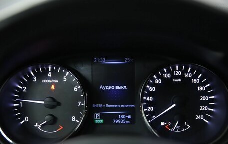 Nissan Qashqai, 2018 год, 1 790 000 рублей, 16 фотография