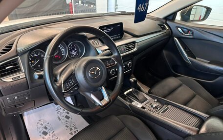 Mazda 6, 2016 год, 1 949 000 рублей, 11 фотография
