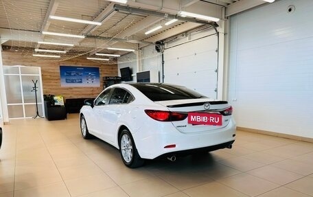 Mazda 6, 2016 год, 1 949 000 рублей, 4 фотография