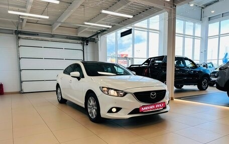 Mazda 6, 2016 год, 1 949 000 рублей, 8 фотография
