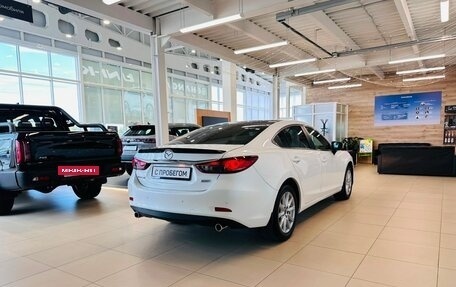 Mazda 6, 2016 год, 1 949 000 рублей, 6 фотография
