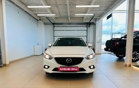 Mazda 6, 2016 год, 1 949 000 рублей, 9 фотография