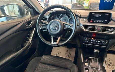 Mazda 6, 2016 год, 1 949 000 рублей, 14 фотография