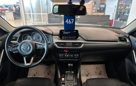 Mazda 6, 2016 год, 1 949 000 рублей, 16 фотография