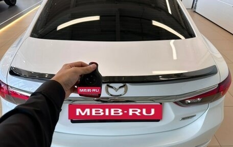 Mazda 6, 2016 год, 1 949 000 рублей, 25 фотография