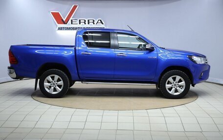 Toyota Hilux VIII, 2015 год, 2 830 000 рублей, 4 фотография