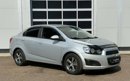 Chevrolet Aveo III, 2013 год, 730 000 рублей, 7 фотография