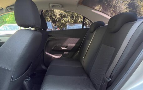 Chevrolet Aveo III, 2013 год, 730 000 рублей, 10 фотография