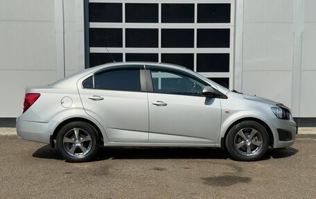 Chevrolet Aveo III, 2013 год, 730 000 рублей, 6 фотография