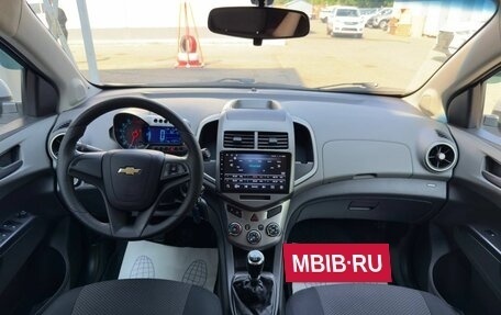 Chevrolet Aveo III, 2013 год, 730 000 рублей, 12 фотография
