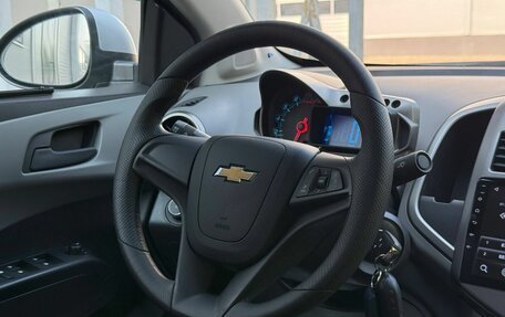 Chevrolet Aveo III, 2013 год, 730 000 рублей, 15 фотография