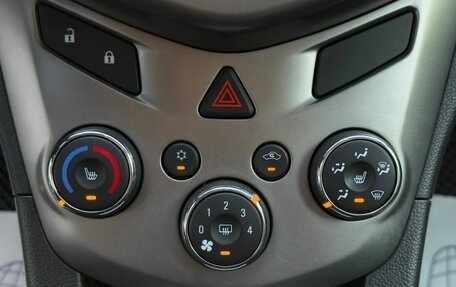 Chevrolet Aveo III, 2013 год, 730 000 рублей, 16 фотография