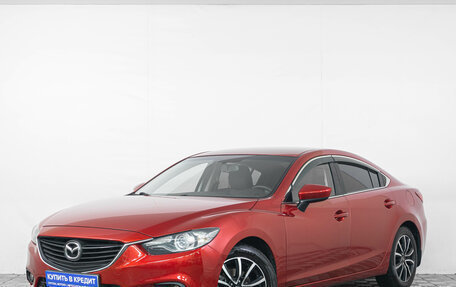 Mazda 6, 2014 год, 1 749 000 рублей, 4 фотография