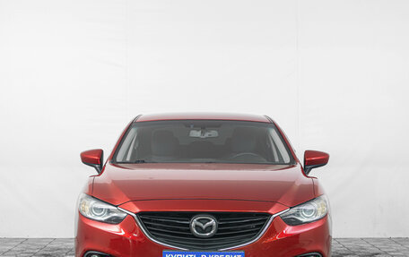 Mazda 6, 2014 год, 1 749 000 рублей, 2 фотография