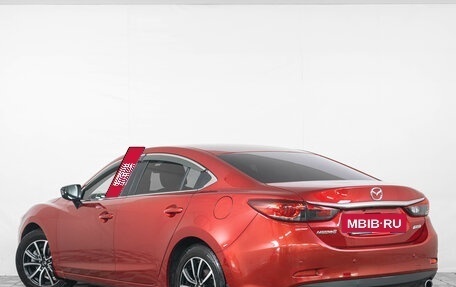 Mazda 6, 2014 год, 1 749 000 рублей, 5 фотография