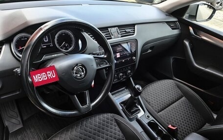 Skoda Octavia, 2018 год, 1 799 000 рублей, 5 фотография