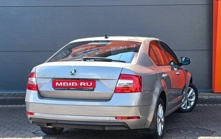 Skoda Octavia, 2018 год, 1 799 000 рублей, 4 фотография