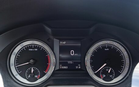 Skoda Octavia, 2018 год, 1 799 000 рублей, 8 фотография