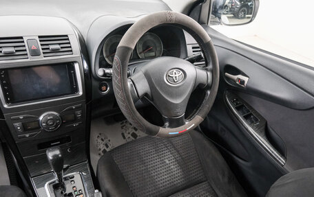 Toyota Corolla, 2008 год, 869 000 рублей, 9 фотография