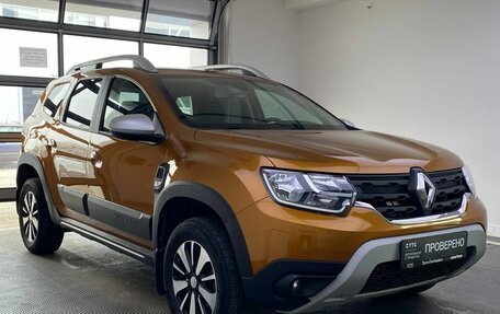 Renault Duster, 2021 год, 1 700 000 рублей, 3 фотография