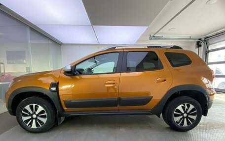 Renault Duster, 2021 год, 1 700 000 рублей, 10 фотография